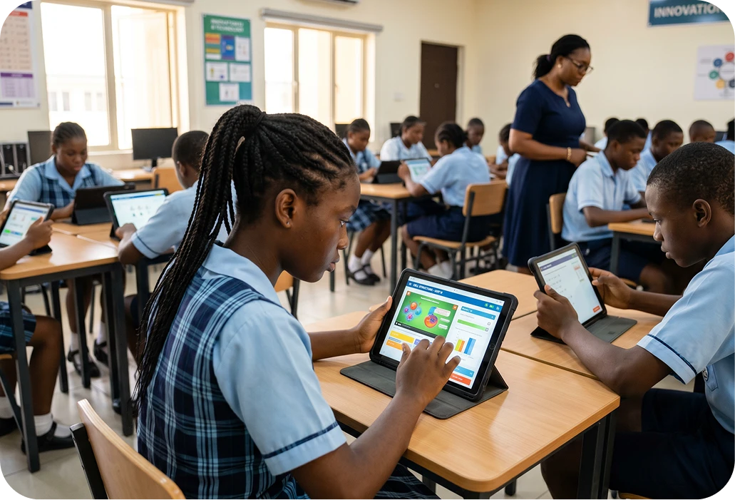 NGO and community-led education programmes in Nigeria